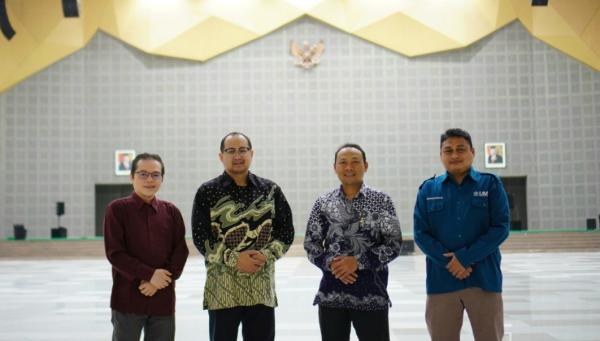 UMS Tuan Rumah KRI 2024, BPTI Tinjau Lokasi Edutorium KH Ahmad Dahlan