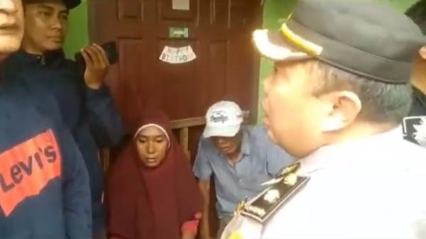 Kericuhan Eksekusi Rumah Pensiunan Polisi di Medan, Ahli Waris Adu Mulut dengan Juru Sita Pengadilan
