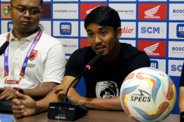 PSM Makassar Sisakan Dua Laga Home di Stadion GBH, M Arfan : Tidak kata lain Selain 3 Poin