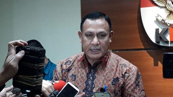 Ketua KPK Firli Bahuri Ditetapkan Tersangka Kasus Pemerasan Mantan Mentan