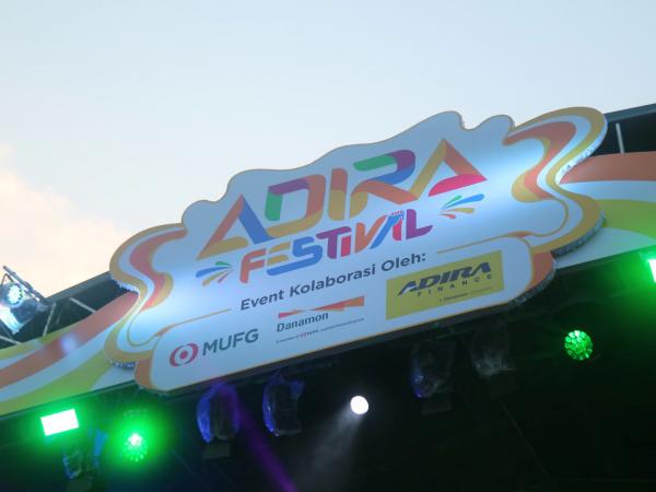Ultah 33 Tahun Adira Finance Persembahkan Festival UMKM dan Konser Musik Bersama JKT 48