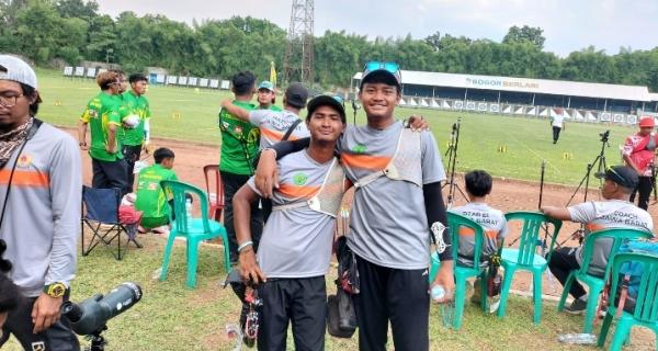 Empat Atlet Panahan  Kabupaten Bogor Raih Tiket PON Sumut -Aceh 2024