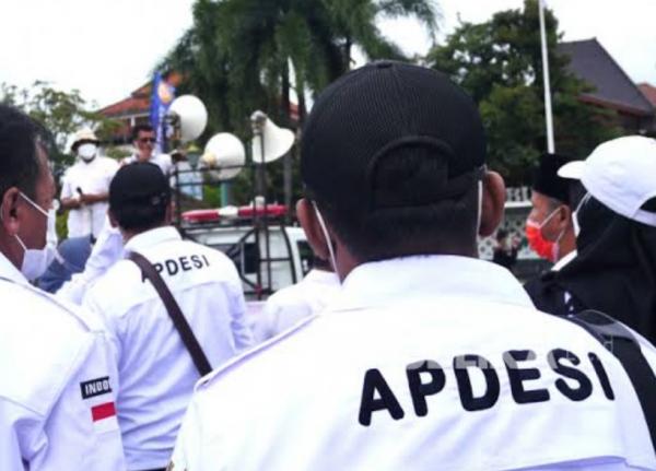Ketua Apdesi Protes, Tegaskan Tak Pernah Dukung Prabowo-Gibran, Ancam Tempuh Jalur Hukum