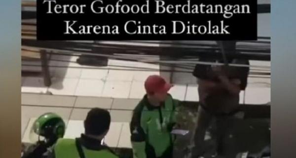 Viral Perempuan di Bogor Diteror Order Fiktif Gofood, Diduga karena Menolak Cinta Pria TikTok