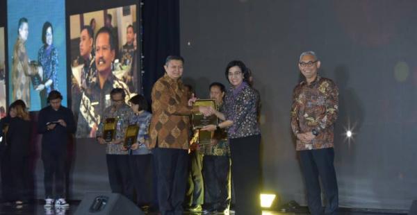 Akuntabel Kelola Barang Milik Negara, BNPT RI Raih Anugerah Reksa Bandha 2023