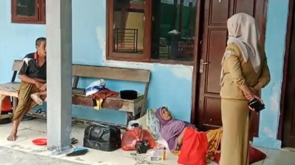 Kisah Pilu Pasangan Lansia Pensiunan PNS Hidup Terlantar, Semua Harta Habis dan Tak Mampu Bayar Kos