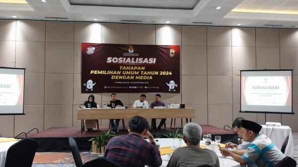 KPU Purbalingga Mitigasi Bencana dalam Pelaksanaan Pemilu 2024
