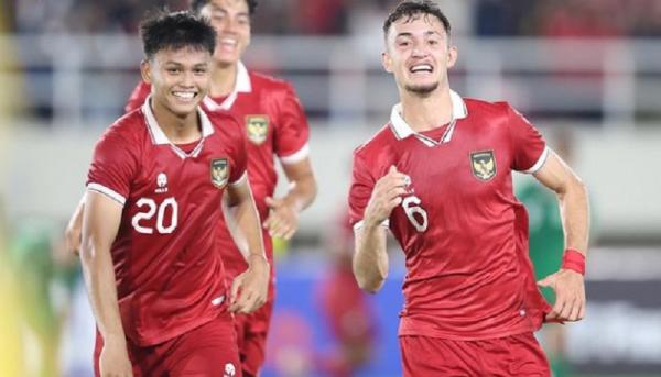 Drawing Piala Asia U-23 2024, Indonesia Segrup dengan Australia dan Qatar
