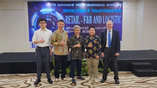5 Perusahaan  Besar Menggelar Seminar Teknologi, Bahas Pentingnya Industri IT di Indonesia