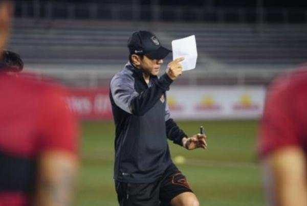 Drama Pelatih Timnas Indonesia, Shin Tae-yong Berhadapan Takdir di Piala Asia U-23 2024?