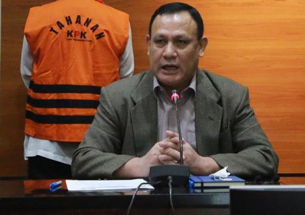 Dewas KPK Sigap Urus Pemberhentian Ketua KPK Firli Bahuri Usai Jadi Tersangka