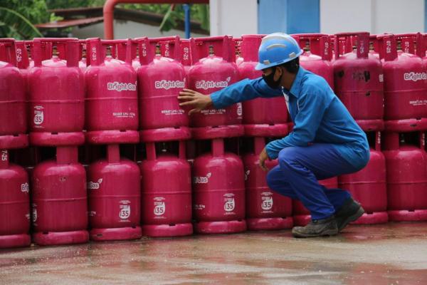 Harga LPG Non Subsidi di Wilayah Sulawesi Tengah Turun