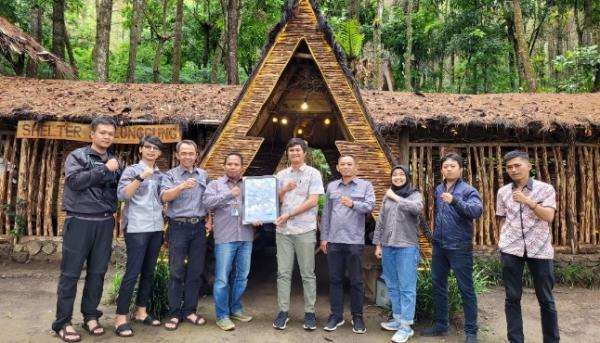 Wana Wisata Gunung Galunggung Tasikmalaya Raih Sertifikasi SNI PPA dan CHSE 2023