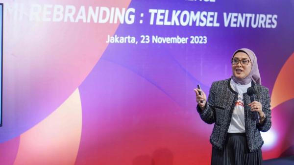 Cara  Telkomsel Ventures Wujudkan Komitmen untuk Ekonomi Digital Indonesia, Ini yang Dilakukan