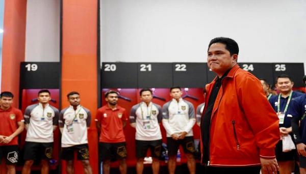Timnas Indonesia Huni Grup Neraka di Piala Asia U-23, Ketum PSSI: Cukup Berat