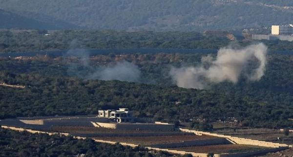 Serangan Rudal Israel Gempur Desa di Lebanon, 4 Orang Tewas