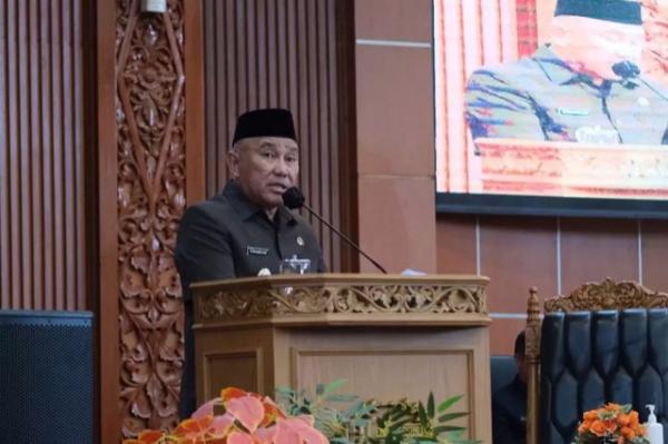 Raperda Fasilitasi Produk Halal dan Pajak Daerah Disahkan DPRD Depok