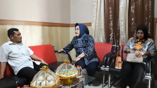 Caleg DPR RI Tina Nur Alam Ajukan Pindah Tempat Memilih dari Jakarta ke Kendari
