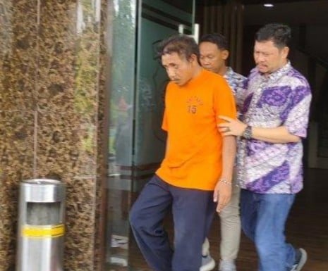Bikin Geram!! Inilah Tampang Pelaku Penculik dan Pelecehan Bayi 4 Bulan di Kaliwedi Cirebon