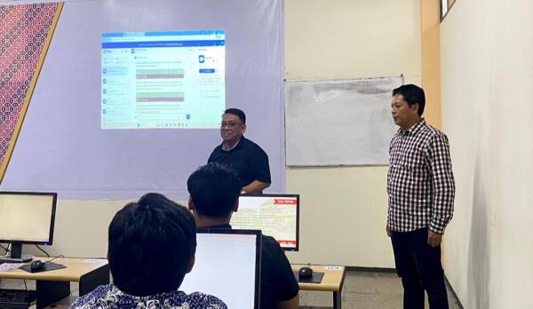 YPTA Surabaya Lakukan Revolusi Pendidikan, Adakan Pelatihan AI untuk Produktivitas Perkantoran