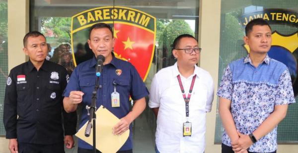 Dugaan Korupsi Dana Desa di Tiga Kabupaten, Ditreskrimsus Polda Jateng Lakukan Penyelidikan