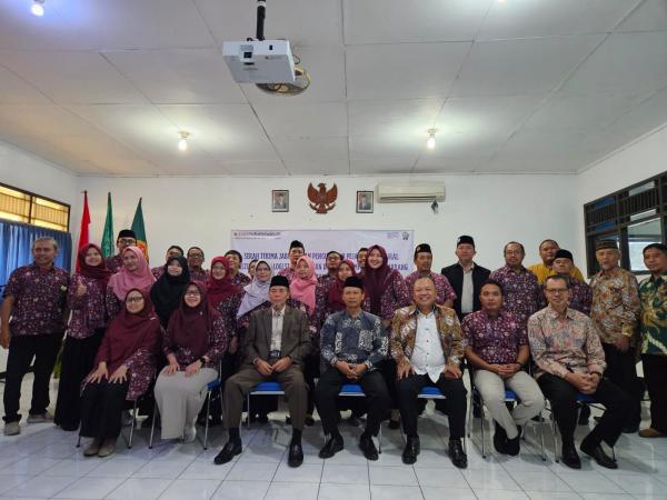 Lantik Wakil Rektor Baru, ITESA Muhammadiyah Semarang Siap Bertransformasi!