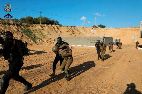 Gencatan Senjata Hari Pertama, Hamas Bebaskan 24 Sandera termasuk Warga Thailand