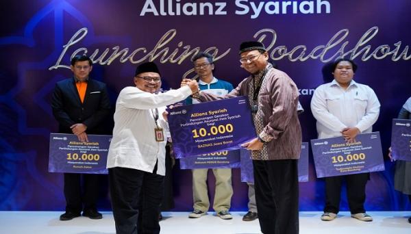 Allianz Syariah Sasar Muslim Jawa Barat, Hadirkan Layanan Asuransi Kelas Dunia