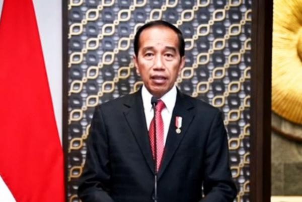 Jokowi di HGN 2023 Wanti-wanti, Pentingnya Kualitas Sumber Daya Manusia Menuju Indonesia Emas 2045