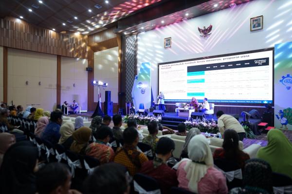 UNS Tuan Rumah Grand Final Olimpiade Vokasi Indonesia 2023, Ini Tema yang Diusung