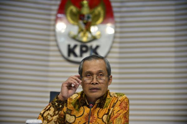 Wakil Ketua KPK : Firli Tetap Ketua KPK, Walau Ditetapkan Tersangka oleh Polda Metro Jaya