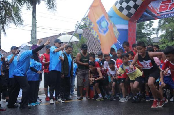 Babel Run 2023, Semarak Hari Jadi ke-23 Provinsi Kepulauan Bangka Belitung