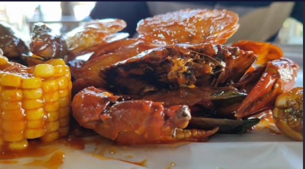 Mix Crabbys Aneka Makanan Laut yang Diolah Menjadi Satu, Digemari Para Penikmat Kuliner