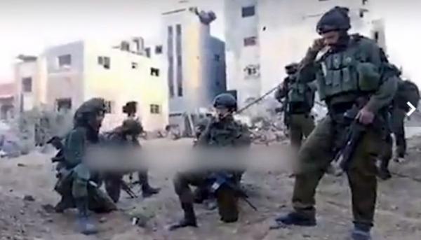 Video Viral, Tentara Israel Ngebom Gedung demi Rayakan Ulang Tahun Anaknya
