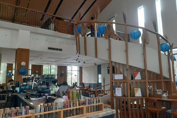 NGOPI YUK ! :  Afterseven Cafe Ngopi Sambil Nikmati Beragam Aktivitas, Bisa Belajar Soal Kopi