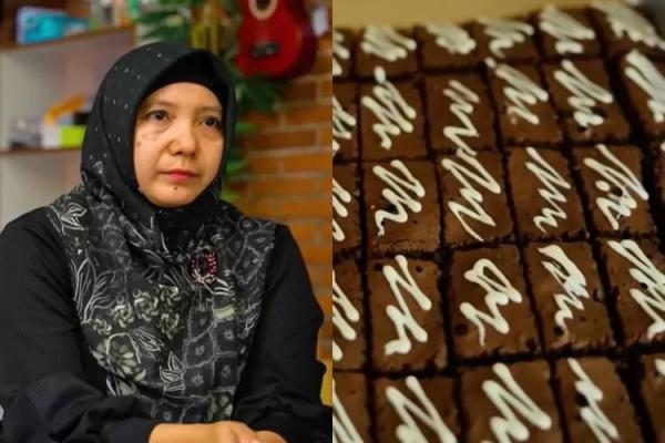 KISAH SUKSES : 20 Tahun Geluti Usaha Roti, Kini Martina Aprilia Raih Omzet Rp7 Juta per Hari