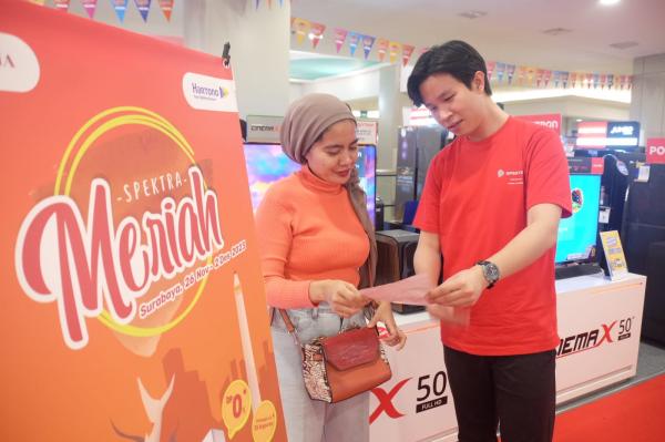 FIFGroup Beri Promo Menarik untuk Warga Surabaya, Ini Programnya