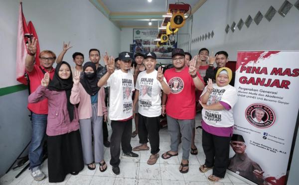 Ganjar-Mahfud Dapat Dukungan Guru Swasta di Tegal, Demi Pendidikan Indonesia Lebih Baik