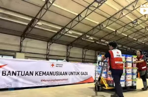 KFC Indonesia Gandeng PMI Saluran Dana Kemanusiaan Untuk Palestina