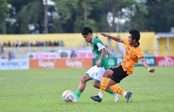 Hasil Liga 2: Ichsan Pratama Cetak Gol, PSMS Menang Tipis atas PSDS
