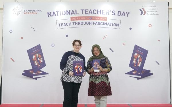Memberdayakan Pendidik: Sampoerna Academy Meluncurkan Buku Inovatif untuk Menginspirasi Pengajaran