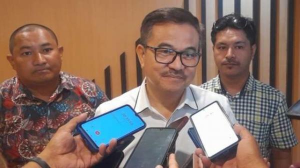 Djufri Rahman Jadi Pendaftar Terakhir, Sekda Maluku Tak Daftar Jadi Calon Pj Gubernur