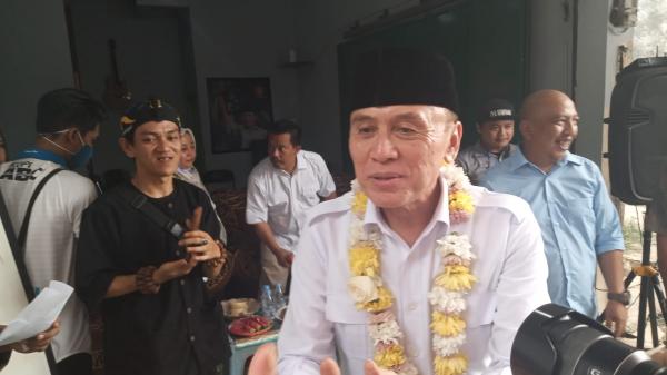 Iwan Bule Janji Bangun RS Berstandar Internasional di Banjar Jika Prabowo-Gibran Menang Pilpres 2024