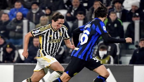 Hasil Bola Tadi Malam: Juventus vs Inter Imbang, As Roma dan Real Madrid Menang Telak