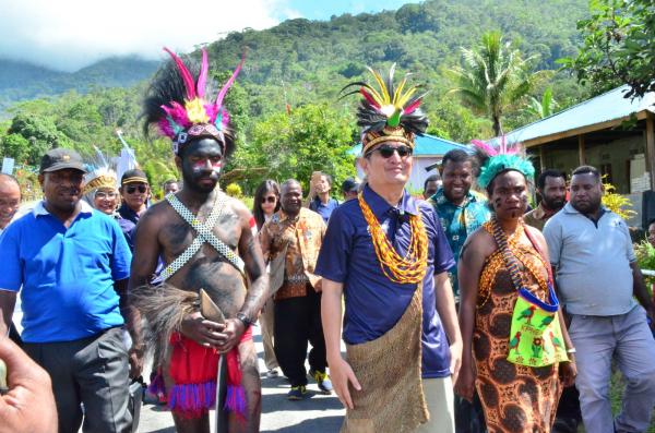 Desa Wisata Kwau, Terkenal akan Keanekaragaman Hayati yang Tinggi
