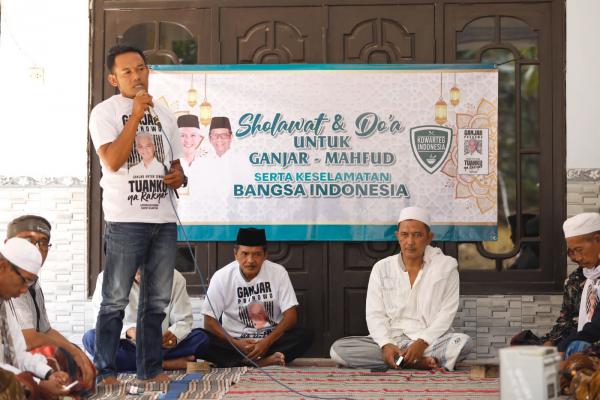 Cinta Tokoh Masyarakat dan Kiai Kampung di Madura Untuk Indonesia dan Ganjar-Mahfud