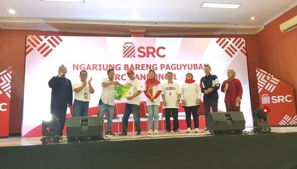 BPJS Ketenagakerjaan Bandung Suci Jalin Kerja Sama dengan SRC Beri Perlindungan untuk UMKM