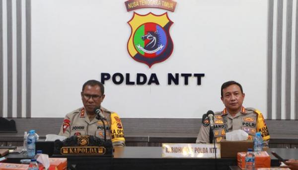 Irjen Pol. Johanis Asadoma Tegaskan Personel Polri Polda NTT Netral di Pemilu 2024