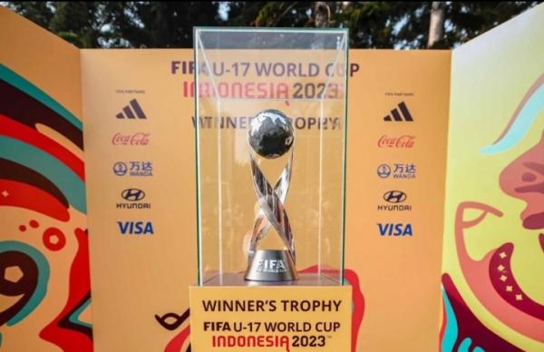 Sold Out! Tiket Gelaran Final Piala Dunia U-17 di Stadion Manahan Solo
