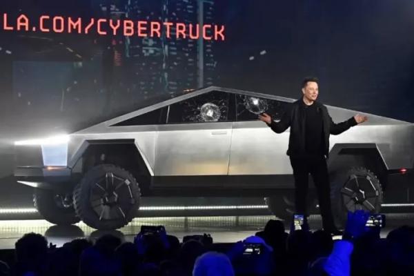 Elon Musk Pastikan Tesla Cybertruck Diterima Konsumen, pada 30 November 2023